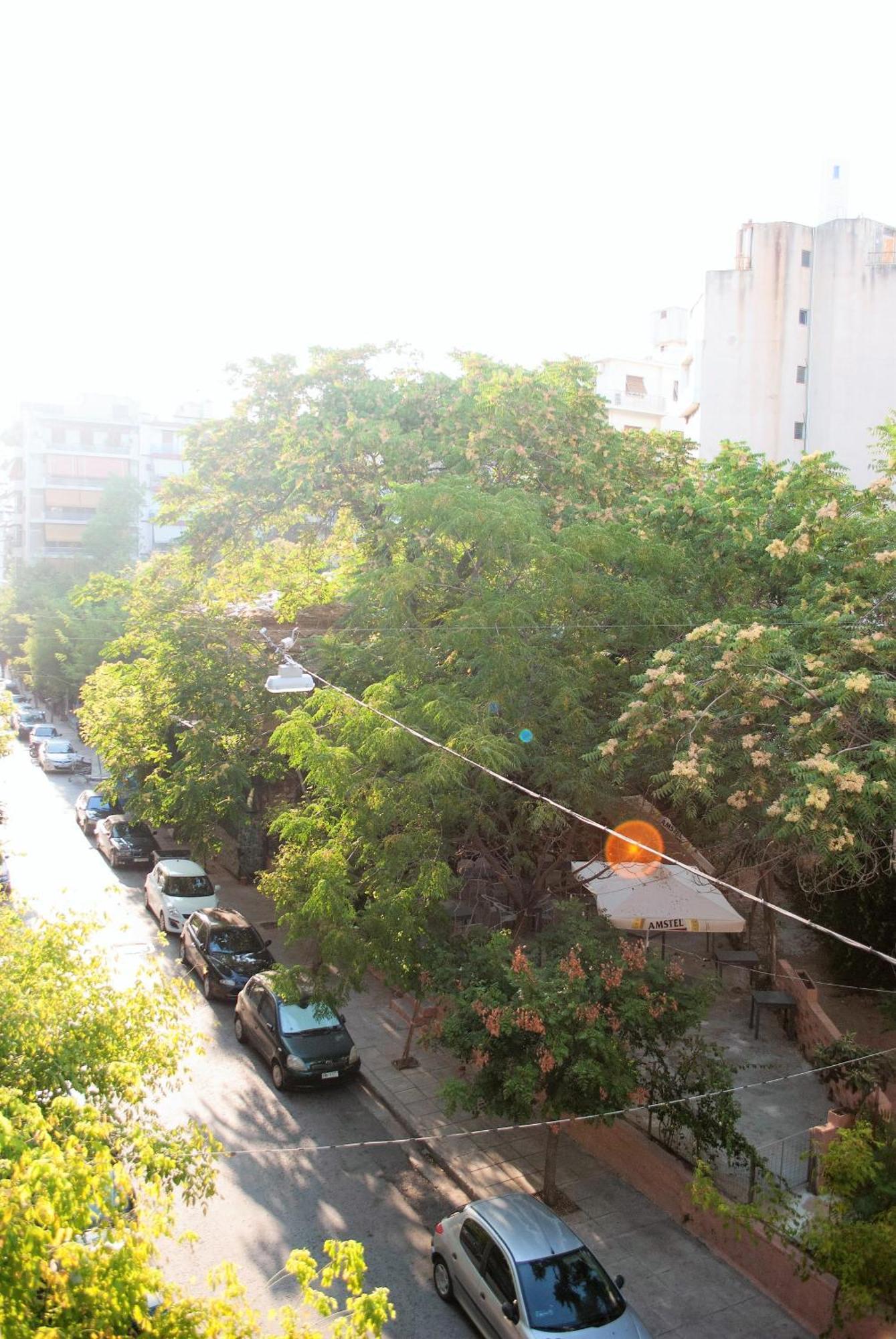 Zenios Amintas-Pop-Artment For Two In City Center Athen Eksteriør bilde