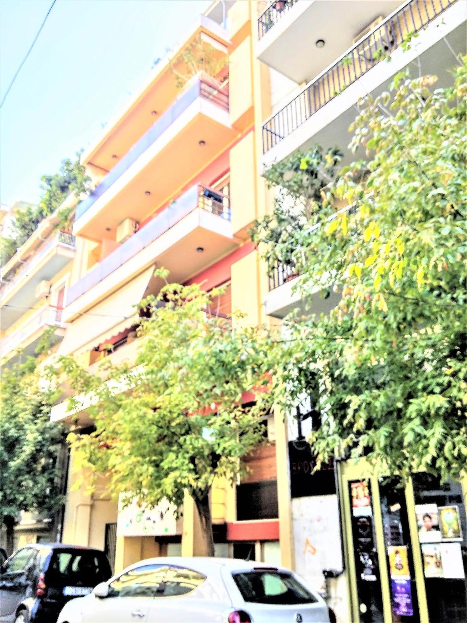 Zenios Amintas-Pop-Artment For Two In City Center Athen Eksteriør bilde