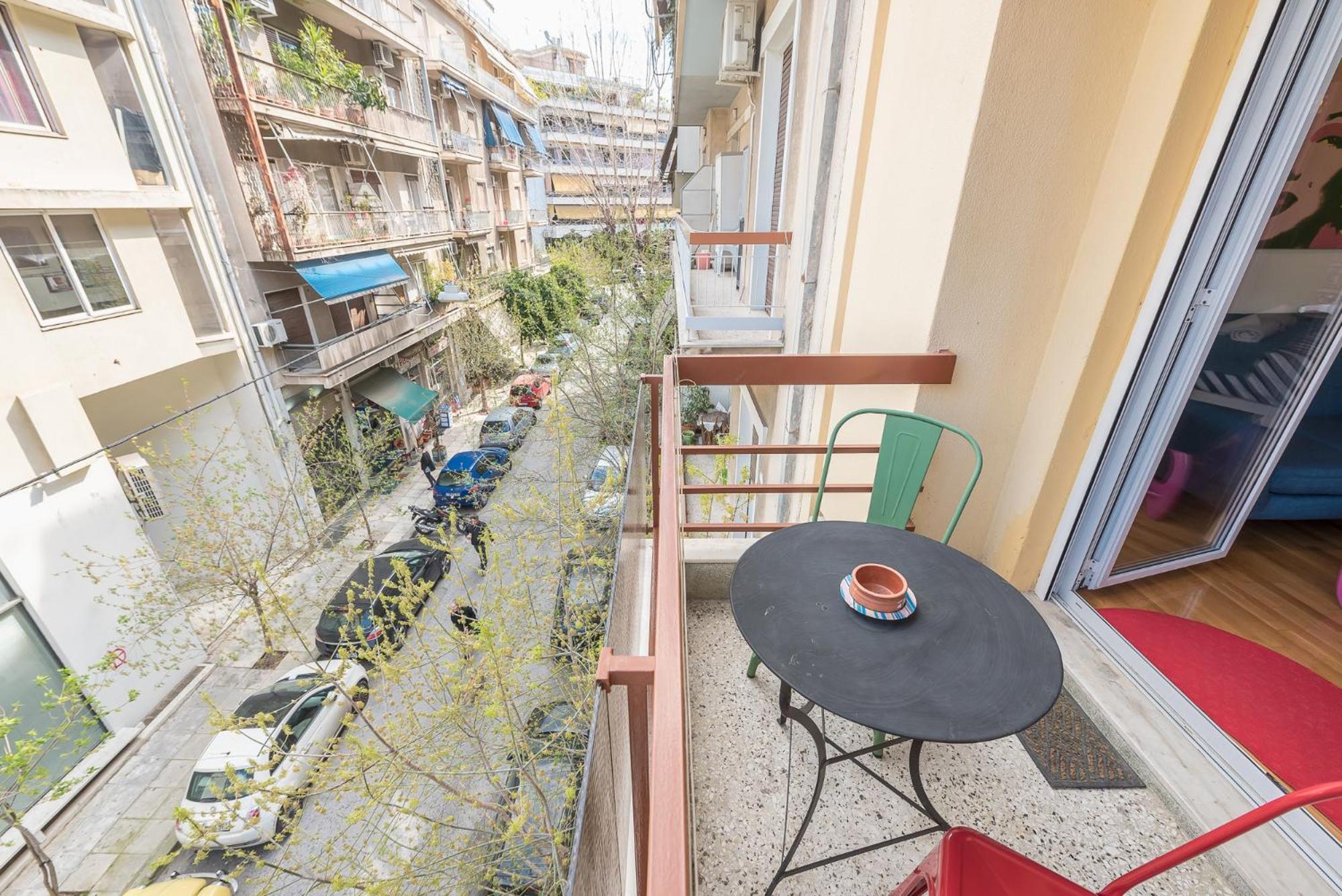 Zenios Amintas-Pop-Artment For Two In City Center Athen Eksteriør bilde