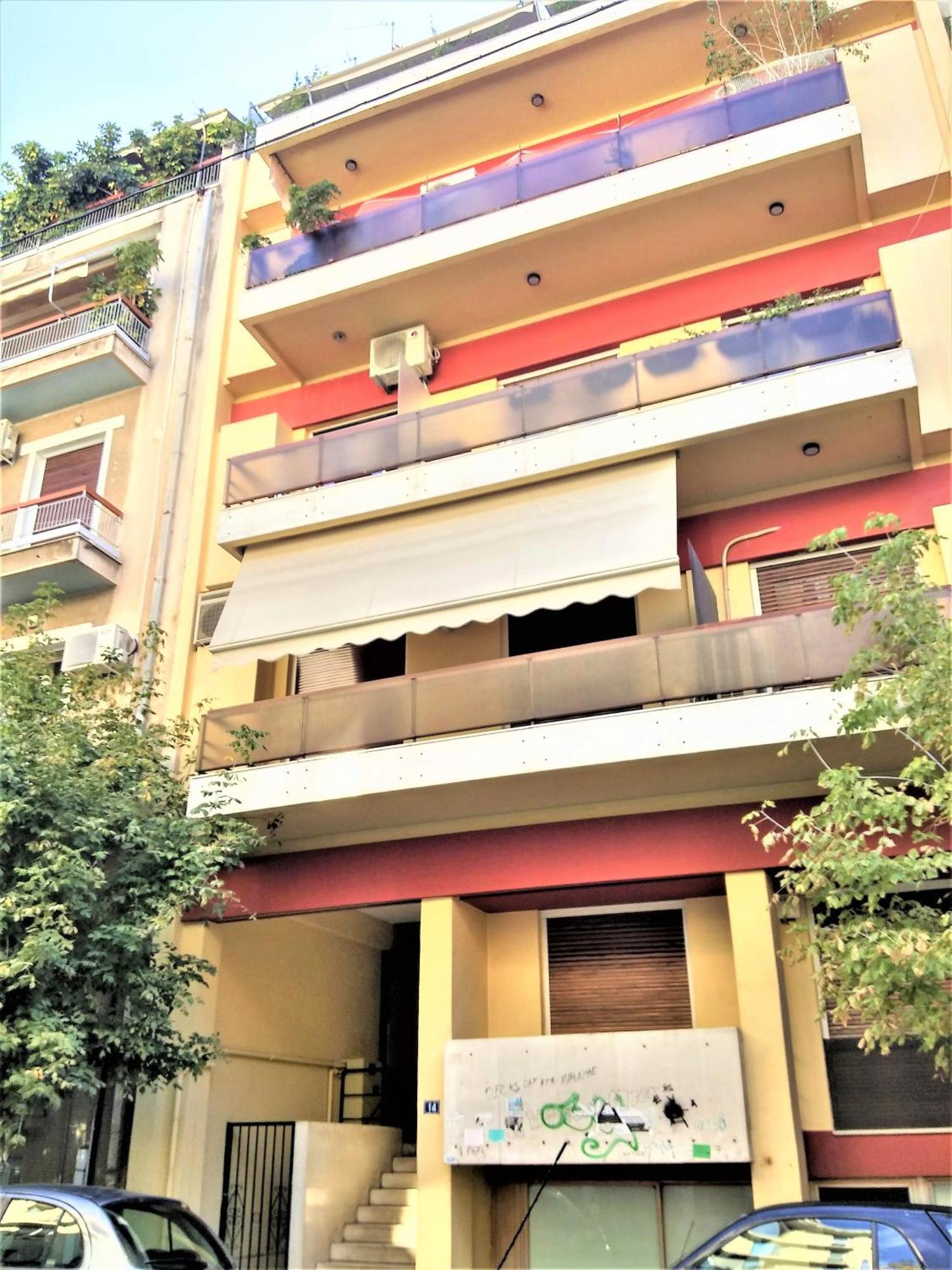 Zenios Amintas-Pop-Artment For Two In City Center Athen Eksteriør bilde