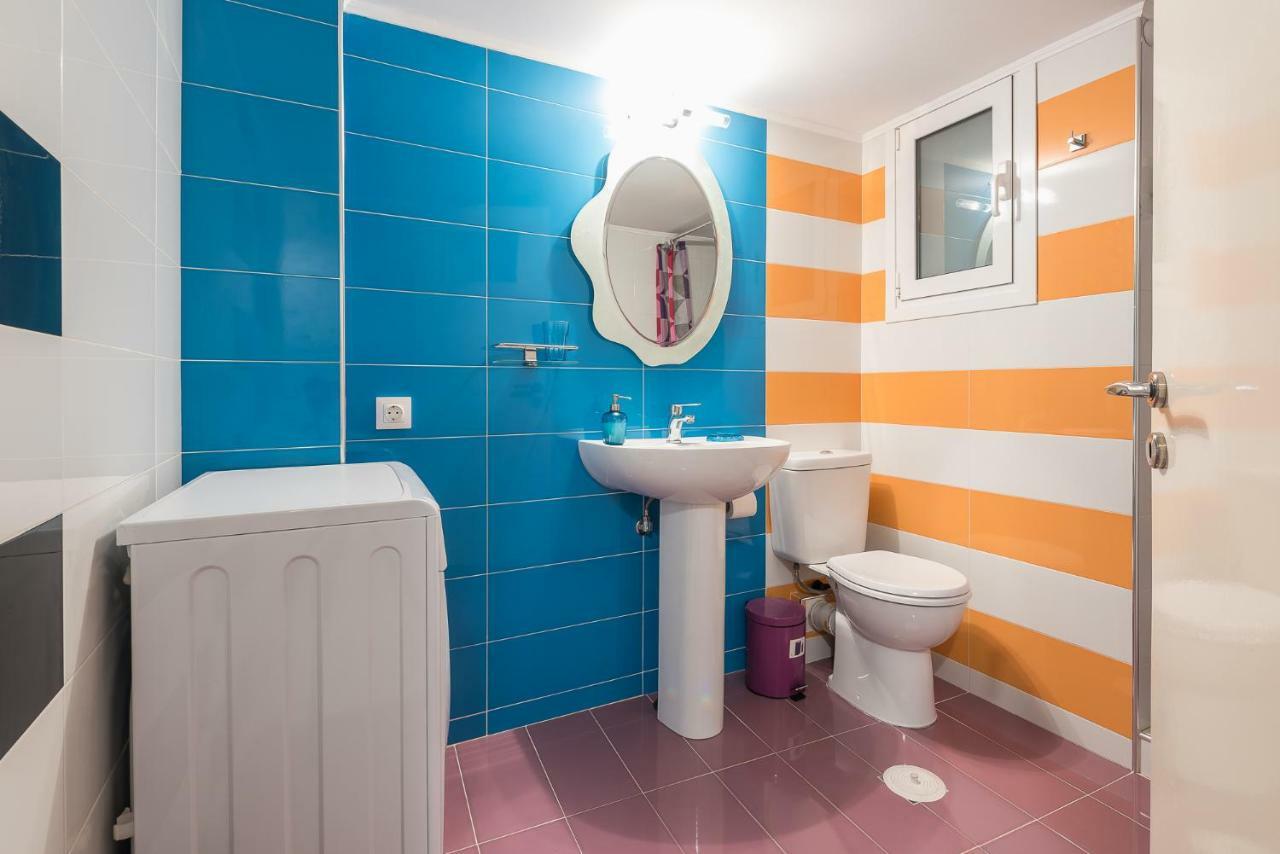 Zenios Amintas-Pop-Artment For Two In City Center Athen Eksteriør bilde
