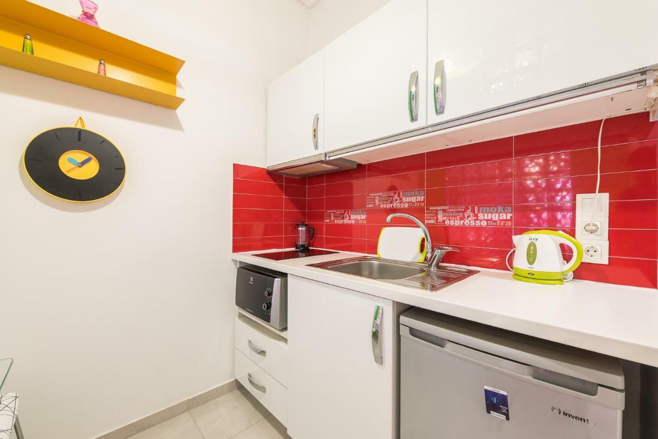 Zenios Amintas-Pop-Artment For Two In City Center Athen Eksteriør bilde