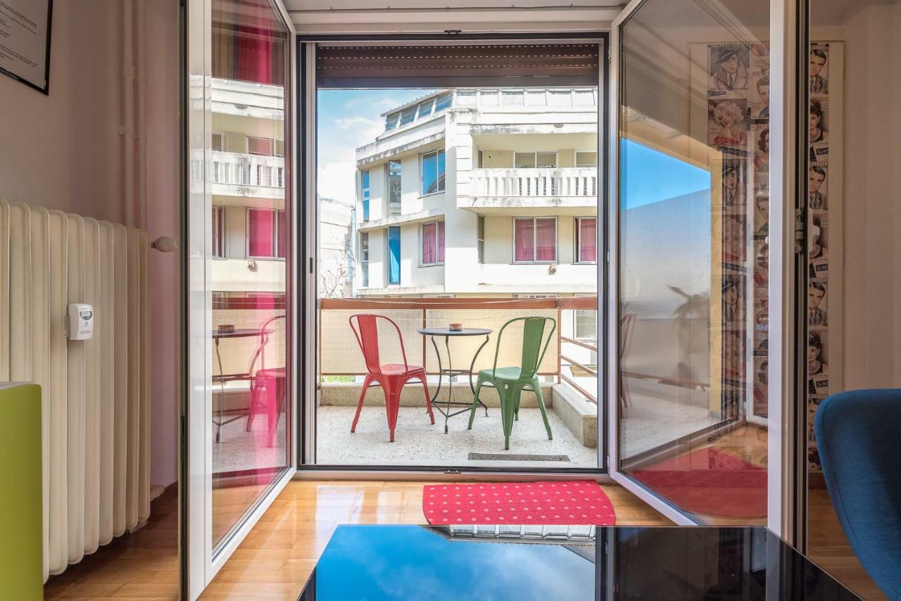 Zenios Amintas-Pop-Artment For Two In City Center Athen Eksteriør bilde